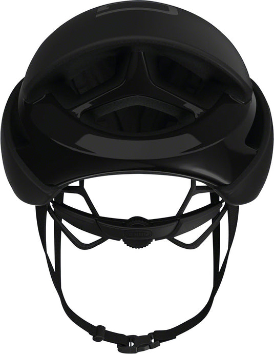 Abus Gamechanger Helmet Forced Air Cooling Zoom Ace System Velvet Black, Large