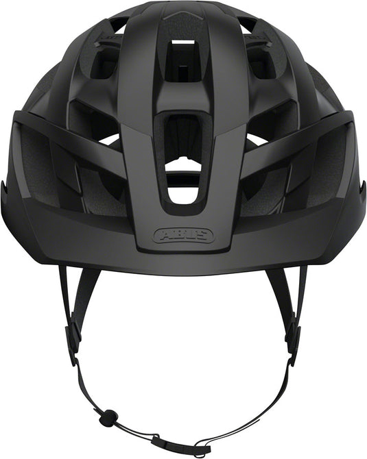 Abus Moventor Mountain Bike Helmet Acticage Zoom Ace System Velvet Black, Large