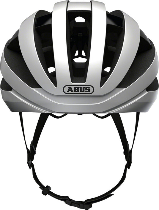 Abus Viantor Helmet Multi-Shell In-Mold ActiCage Zoom Ace Fit Polar White Medium