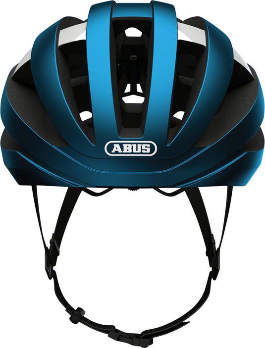 Abus Viantor Helmet Multi-Shell In-Mold ActiCage Zoom Ace Fit Steel Blue Medium