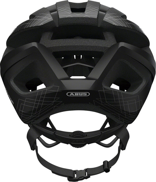 Abus Viantor Helmet Multi-Shell In-Mold ActiCage Zoom Ace Velvet Black, Medium