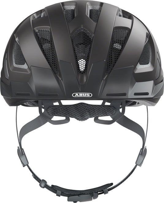 Abus Urban-I 3.0 Helmet - Velvet Black, Large