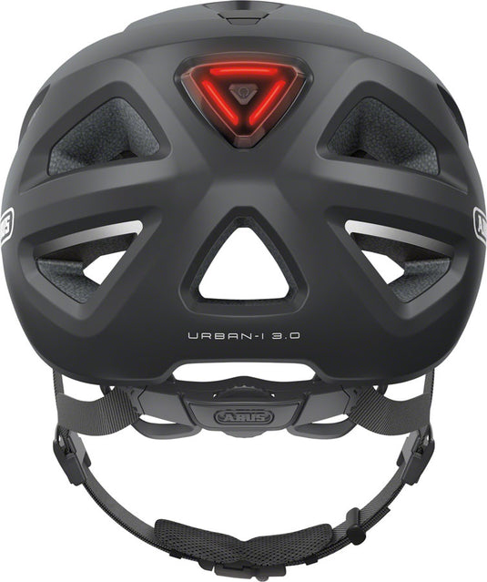 Abus Urban-I 3.0 Helmet - Velvet Black, Large