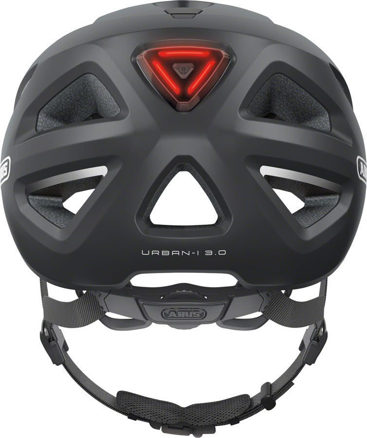 Load image into Gallery viewer, Abus Urban-I 3.0 Helmet - Velvet Black, Medium
