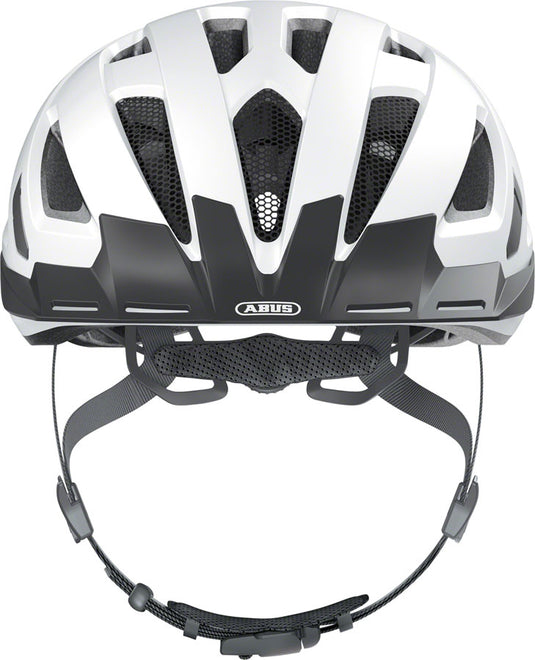 Abus Urban-I 3.0 Helmet - Polar White, Small