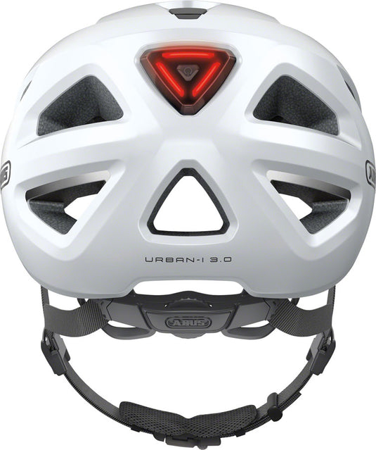 Abus Urban-I 3.0 Helmet - Polar White, Medium