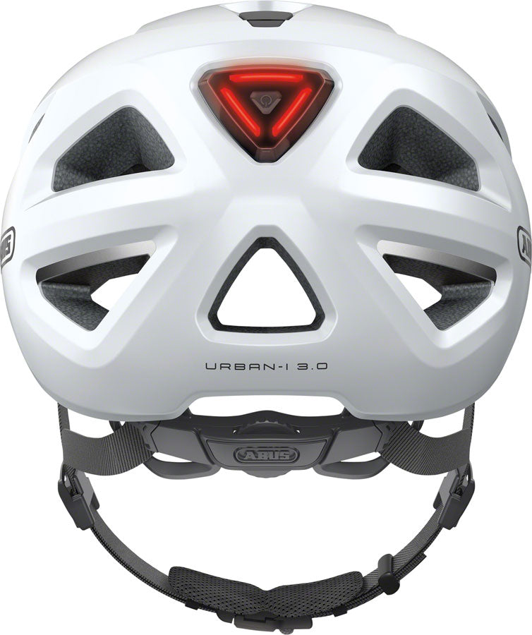 Load image into Gallery viewer, Abus Urban-I 3.0 Helmet - Polar White, Medium
