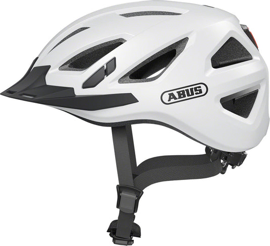 Abus-Urban-I-3.0-Helmet-Small-With-Light-White-HLMT6466-Bicycle-Helmets