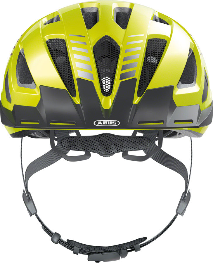 Load image into Gallery viewer, Abus Urban-I 3.0 Helmet - Signal Yellow, Large
