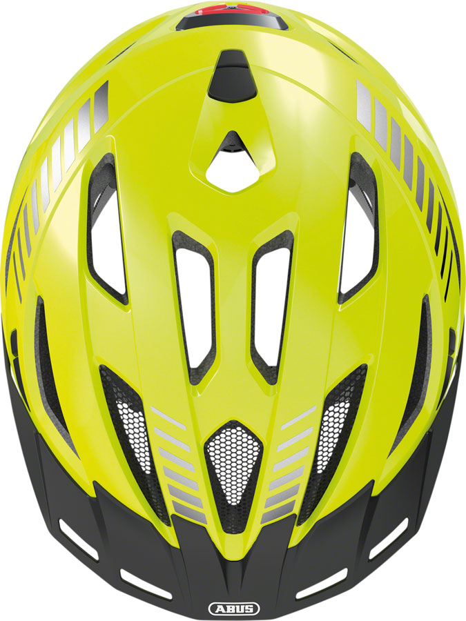 Load image into Gallery viewer, Abus Urban-I 3.0 Helmet - Signal Yellow, Medium
