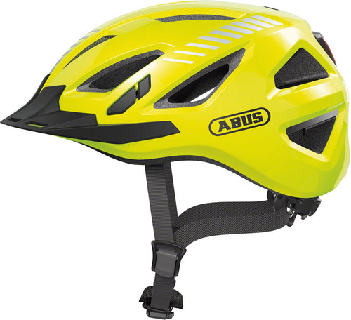 Abus-Urban-I-3.0-Helmet-Large-With-Light-Yellow-HLMT6471-Bicycle-Helmets