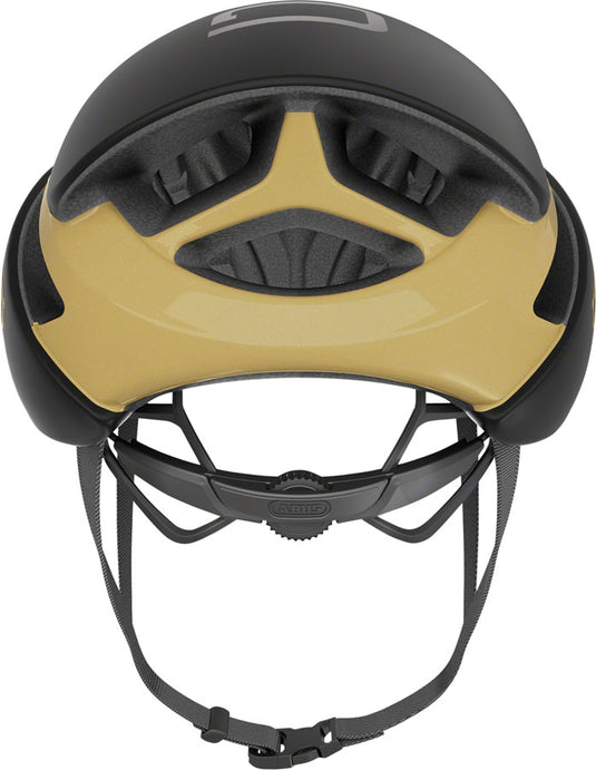 Abus GameChanger Helmet - Black Gold, Large