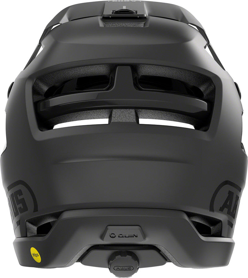 Load image into Gallery viewer, Abus AirDrop MIPS Helmet QUIN Ready Zoom Ace Adjustment Velvet Black, Large/XL
