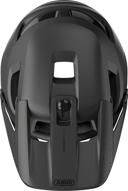 Abus AirDrop MIPS Helmet QUIN Ready Zoom Ace System Velvet Black, Small/Medium