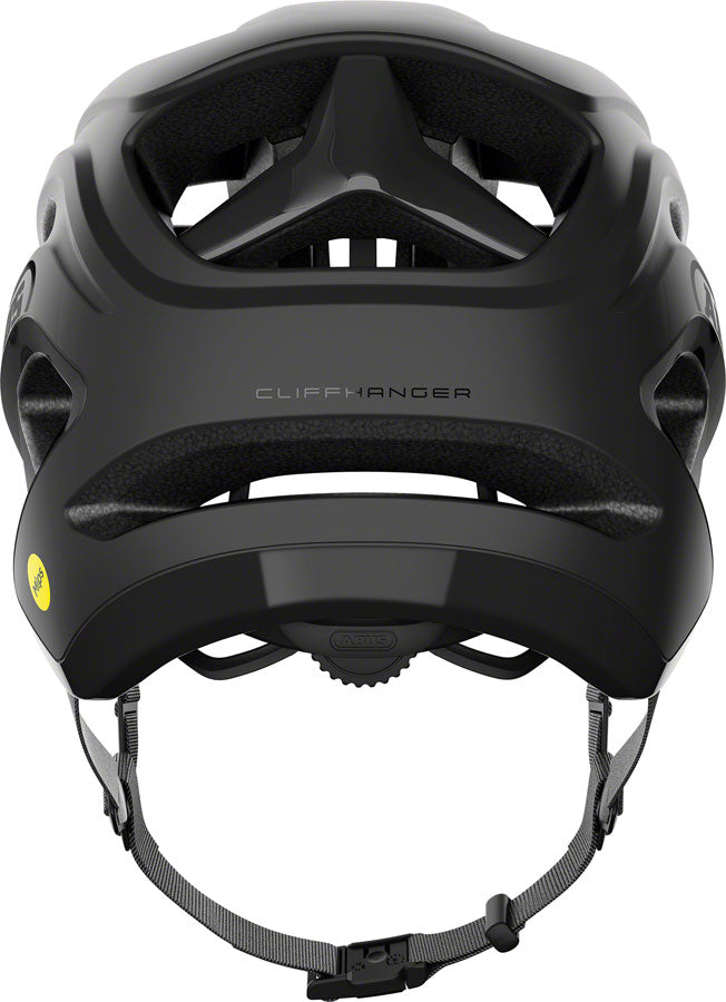 Load image into Gallery viewer, Abus CliffHanger MIPS Helmet - Velvet Black, Medium
