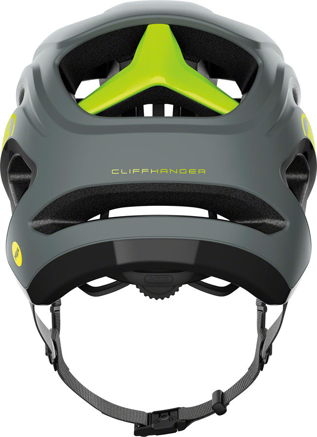 Load image into Gallery viewer, Abus CliffHanger MIPS Helmet - Concrete Grey, Medium
