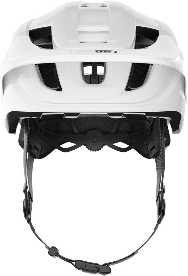 Load image into Gallery viewer, Abus CliffHanger MIPS Helmet - Shiny White, Small
