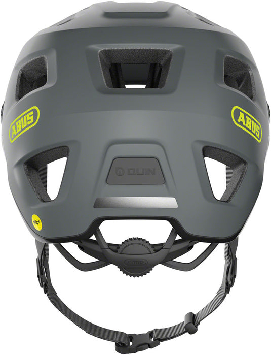 Abus MoDrop MIPS Helmet - Concrete Grey, Small