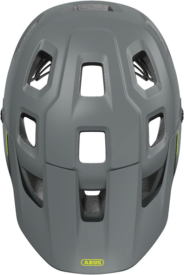 Load image into Gallery viewer, Abus MoDrop MIPS Helmet - Concrete Grey, Medium
