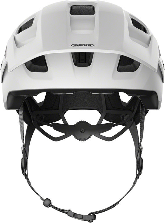 Abus MoDrop MIPS Helmet - Polar White, Large