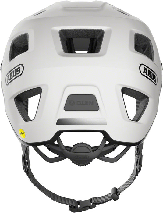 Abus MoDrop MIPS Helmet - Polar White, Medium