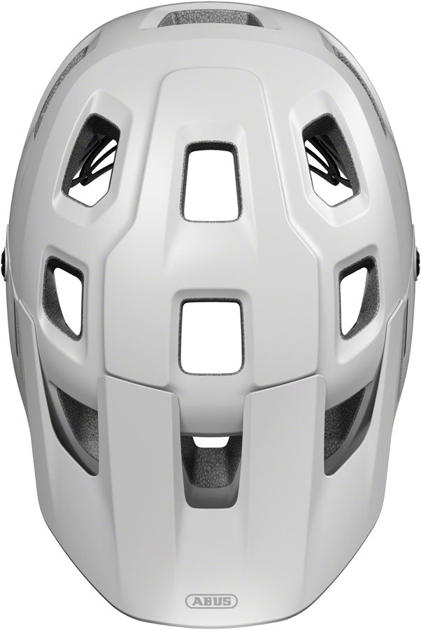 Load image into Gallery viewer, Abus MoDrop MIPS Helmet - Polar White, Small
