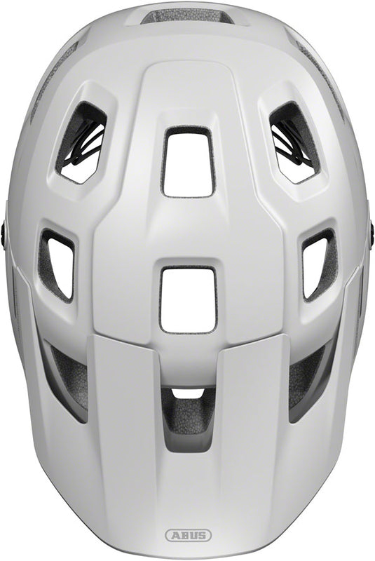 Abus MoDrop MIPS Helmet - Polar White, Small