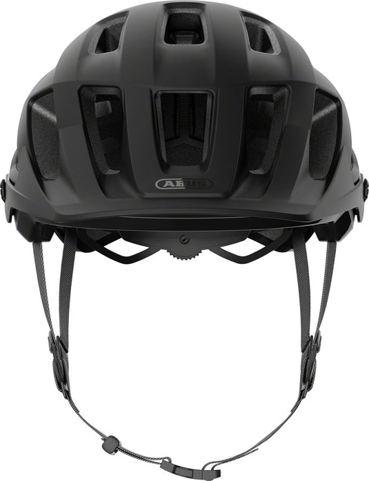 Abus Moventor 2.0 MIPS Helmet - Velvet Black, Medium