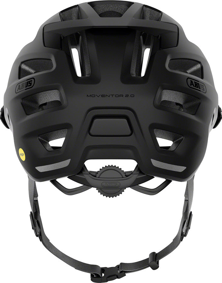 Load image into Gallery viewer, Abus Moventor 2.0 MIPS Helmet - Velvet Black, Large
