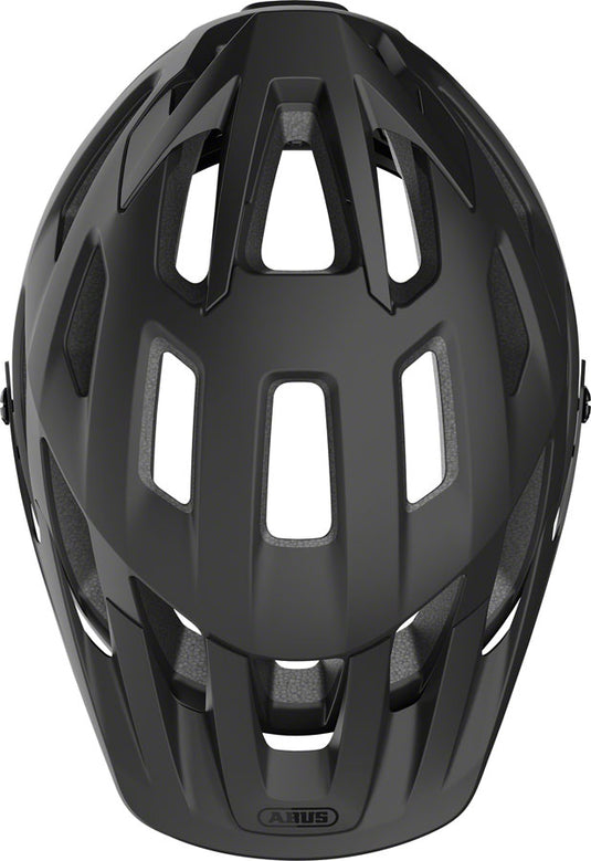 Abus Moventor 2.0 MIPS Helmet - Velvet Black, Small