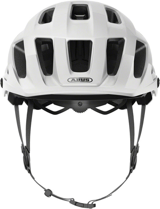 Abus Moventor 2.0 MIPS Helmet - Shiny White, Medium