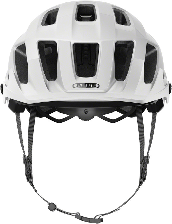 Load image into Gallery viewer, Abus Moventor 2.0 MIPS Helmet - Shiny White, Small
