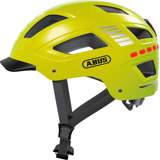 Abus-Hyban-2.0-LED-Helmet-Large-With-Light-Yellow-HLMT6497-Bicycle-Helmets