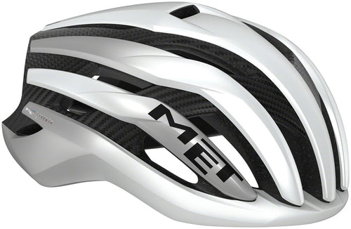 MET-Helmets-Trenta-3K-Carbon-MIPS-Helmet-Small-(52-56cm)-Half-Face-MIPS-Air-Safe-T-Orbital-Fit-System-Reflector-Air-Lite-Straps-Sunglassess-Dock-Helmet-Soft-Bag-Included-White-HLMT5067-Bicycle-Helmets