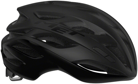 MET Estro MIPS-C2 Helmet In-Mold Safe-T Upsilon System Matte/Glossy Black, Small