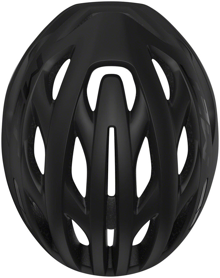 Load image into Gallery viewer, MET Estro MIPS-C2 Helmet In-Mold Safe-T Upsilon System Matte/Glossy Black, Large
