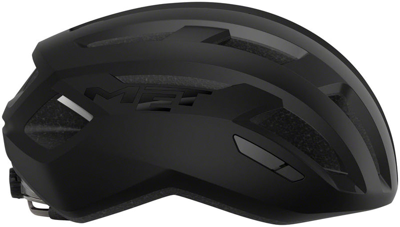 Load image into Gallery viewer, MET Vinci MIPS Road Helmet In-Mold EPS Safe-T DUO Fit System Matte Black, Large
