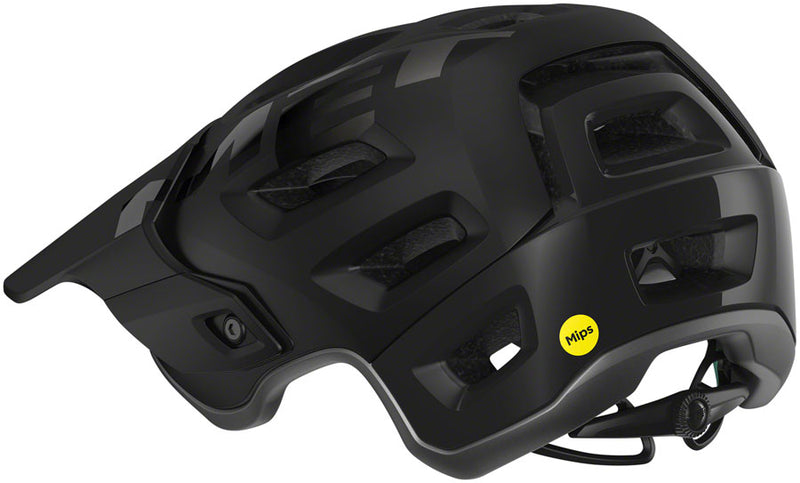 Load image into Gallery viewer, MET Roam MIPS All-Mountain Helmet In-Mold Matte/Glossy Stromboli Black, Medium
