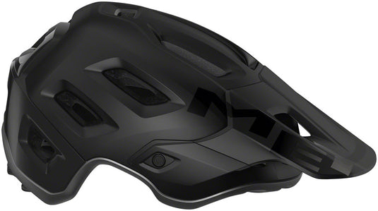 MET Roam MIPS All-Mountain Helmet In-Mold Matte/Glossy Stromboli Black, Medium