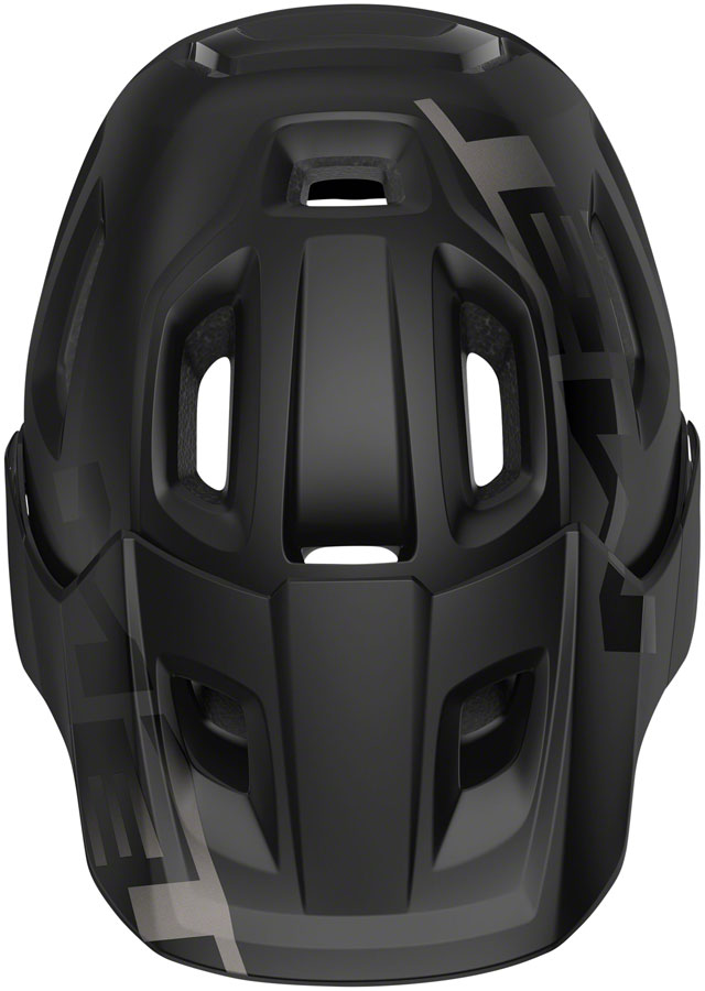 Load image into Gallery viewer, MET Roam MIPS All-Mountain Helmet In-Mold Matte/Glossy Stromboli Black, Medium
