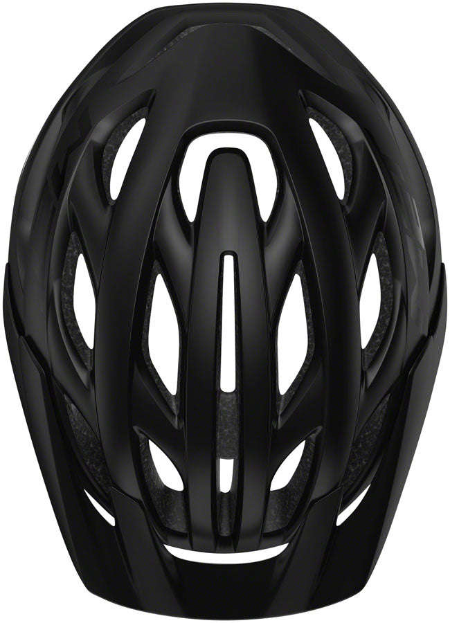 Load image into Gallery viewer, MET Veleno MIPS MTB Helmet In-Mold Safe-T Upsilon Fit Matte/Glossy Black, Small
