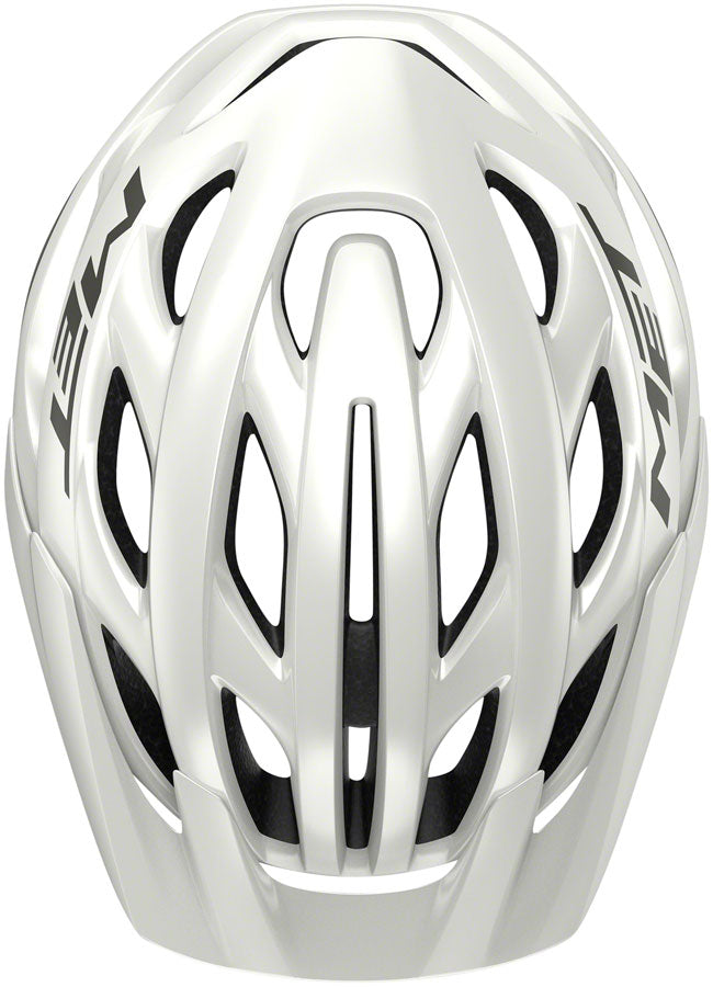 Load image into Gallery viewer, MET Veleno MIPS MTB Helmet In-Mold Safe-T Upsilon Fit Matte White/Gray, Medium
