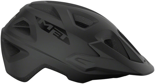 MET Echo MIPS-C2 Helmet In-Mold Safe-T Mid Fit System Matte Black, Medium/Large