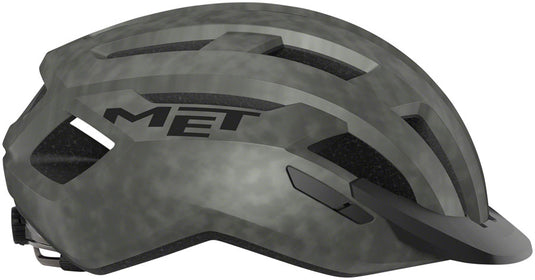 MET Allroad MIPS-C2 Helmet In-Mold Safe-T E-DUO Fit Light Matte Titanium Medium