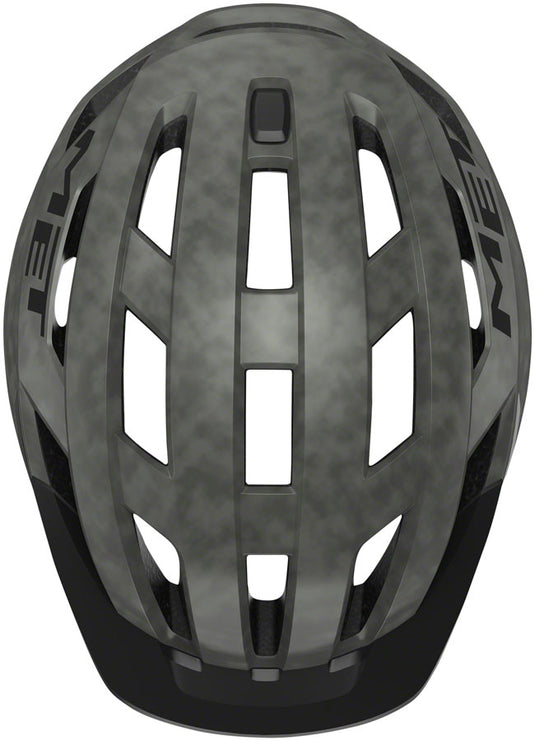 MET Allroad MIPS-C2 Helmet In-Mold Safe-T E-DUO Fit Light Matte Titanium Small