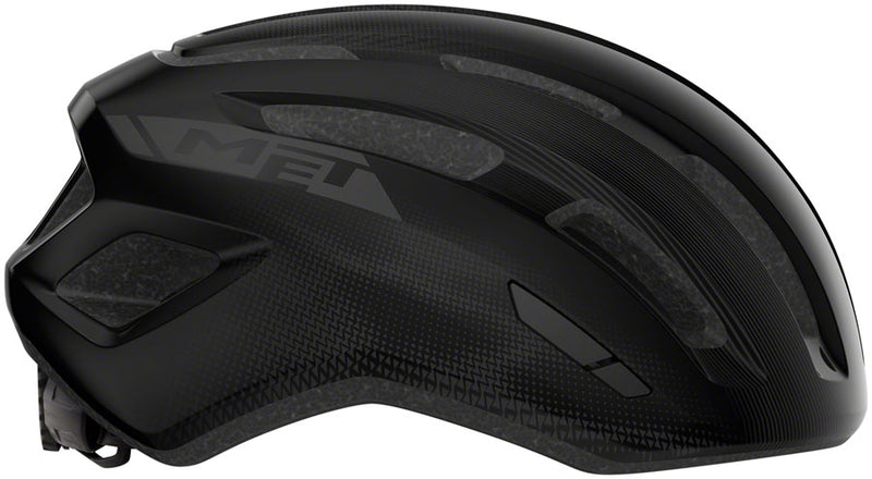 Load image into Gallery viewer, MET Miles MIPS Helmet In-Mold EPS Safe-T Twist 2 Fit Glossy Black, Small/Medium
