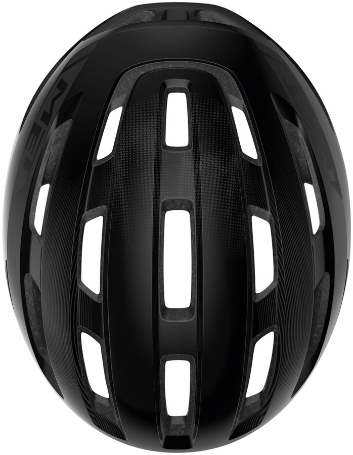 Load image into Gallery viewer, MET Miles MIPS Helmet In-Mold EPS Safe-T Twist 2 Fit Glossy Black, Medium/Large
