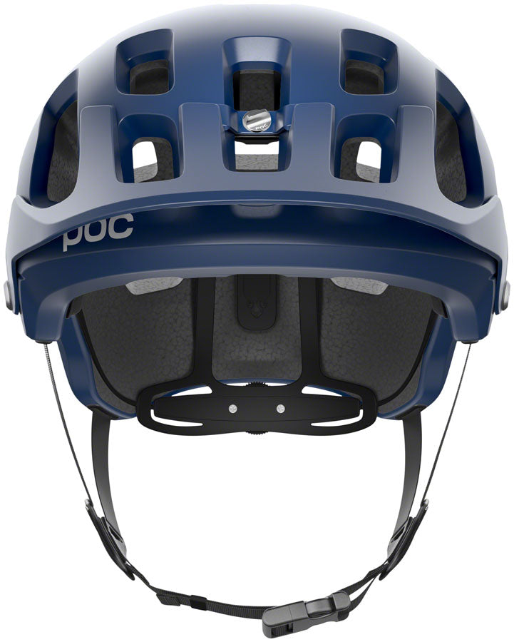 Load image into Gallery viewer, POC Tectal Helmet - Lead Blue Matte, Medium
