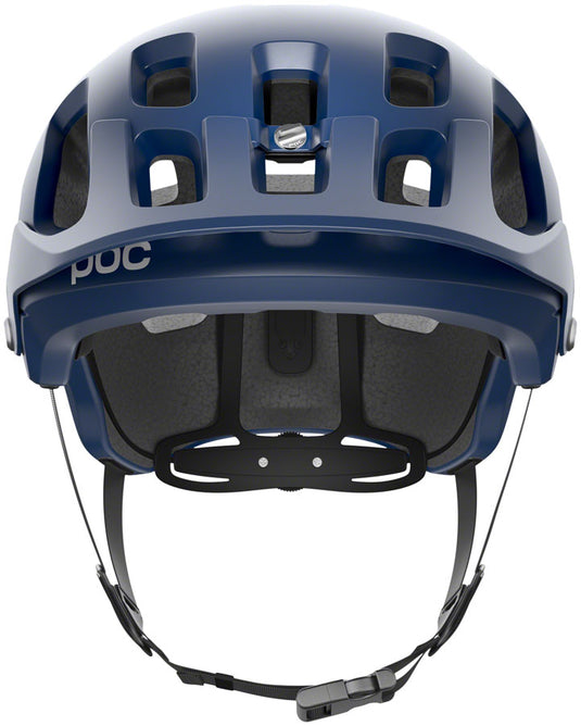 POC Tectal Helmet - Lead Blue Matte, Medium