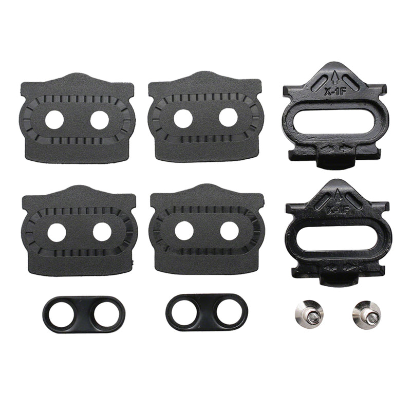 Load image into Gallery viewer, HT-Components-Cleat-Kit-Pedal-Small-Part-PSPT0204
